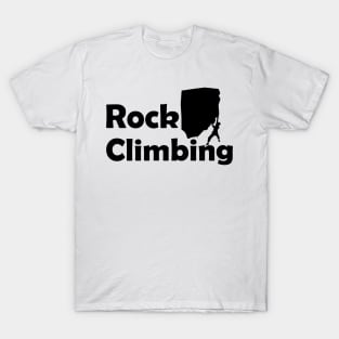 Rock Climbing T-Shirt